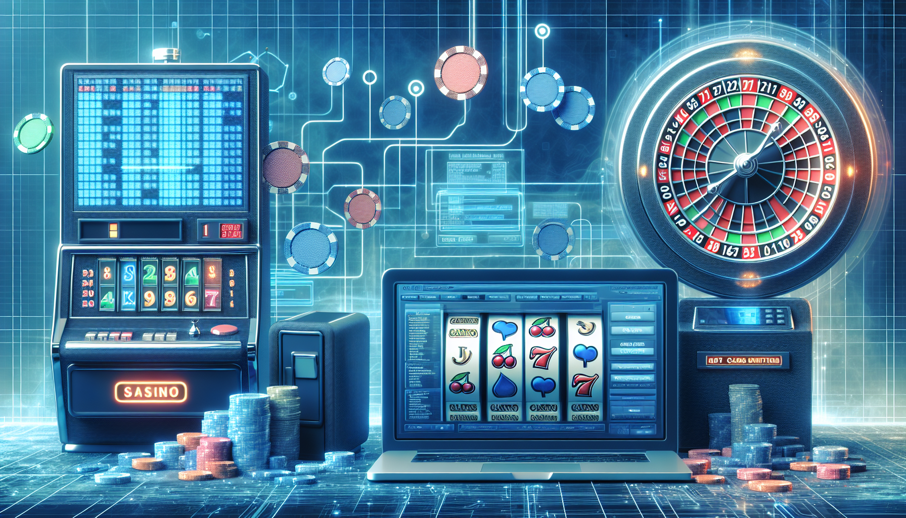 Step into the Virtual Casino World: Best Online Casinos UK