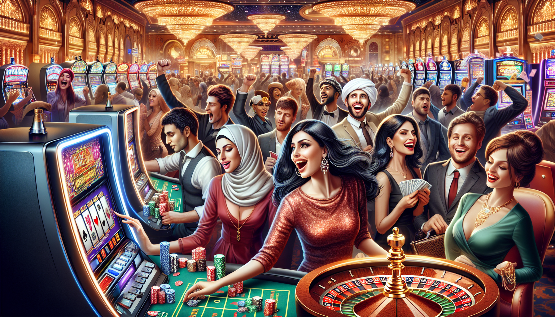 Claim Your Rewards: Dive into the World of Free Online Casino Games