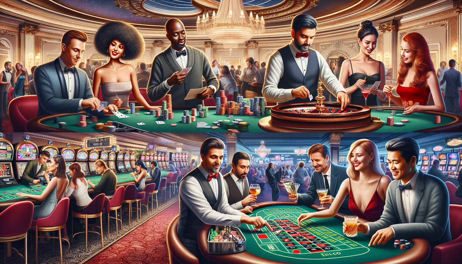 My Ticket to Riches: The Magic of Online Casino Bonuses