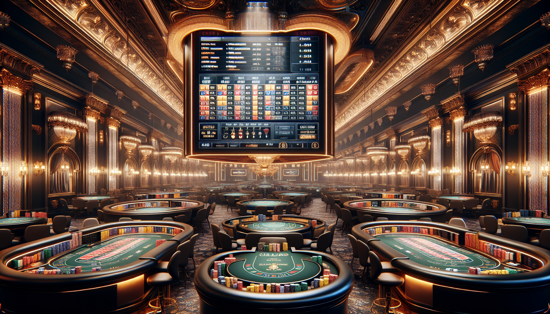 Unleash Your Skills: Online Casino Tournaments for UK Players