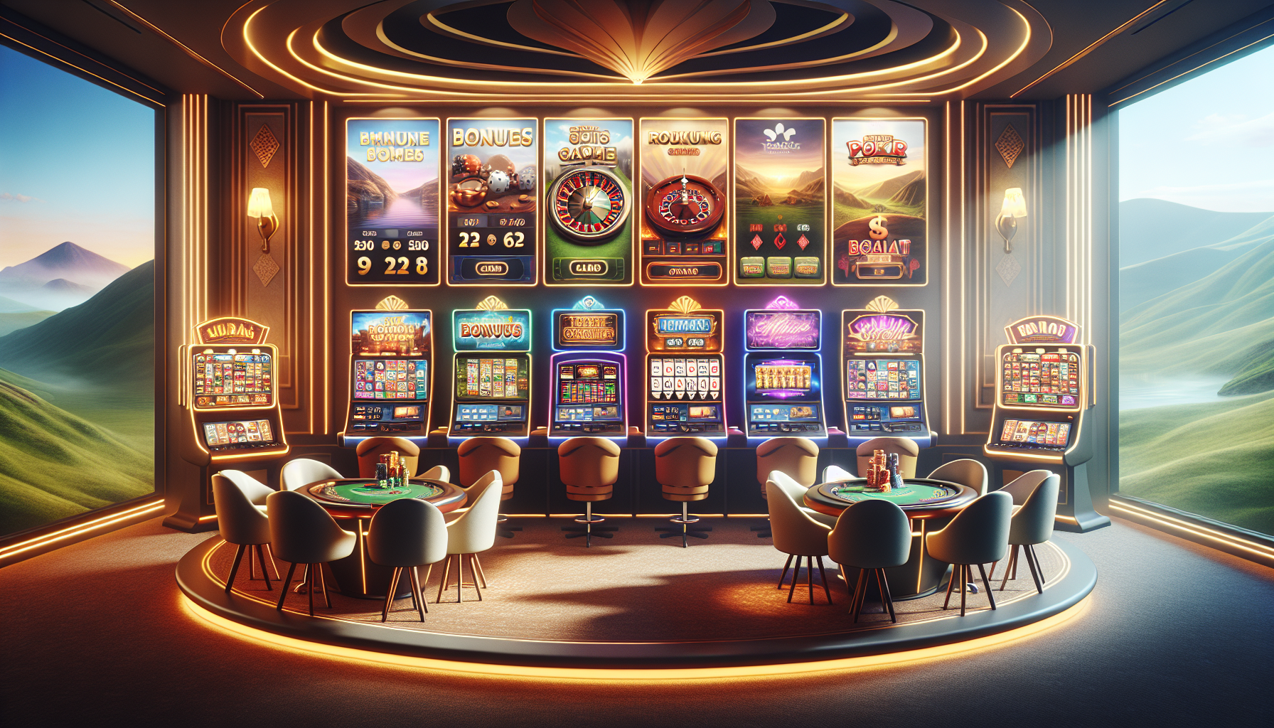 Calling All UK Gamblers: Lets Explore Trusted Online Casinos