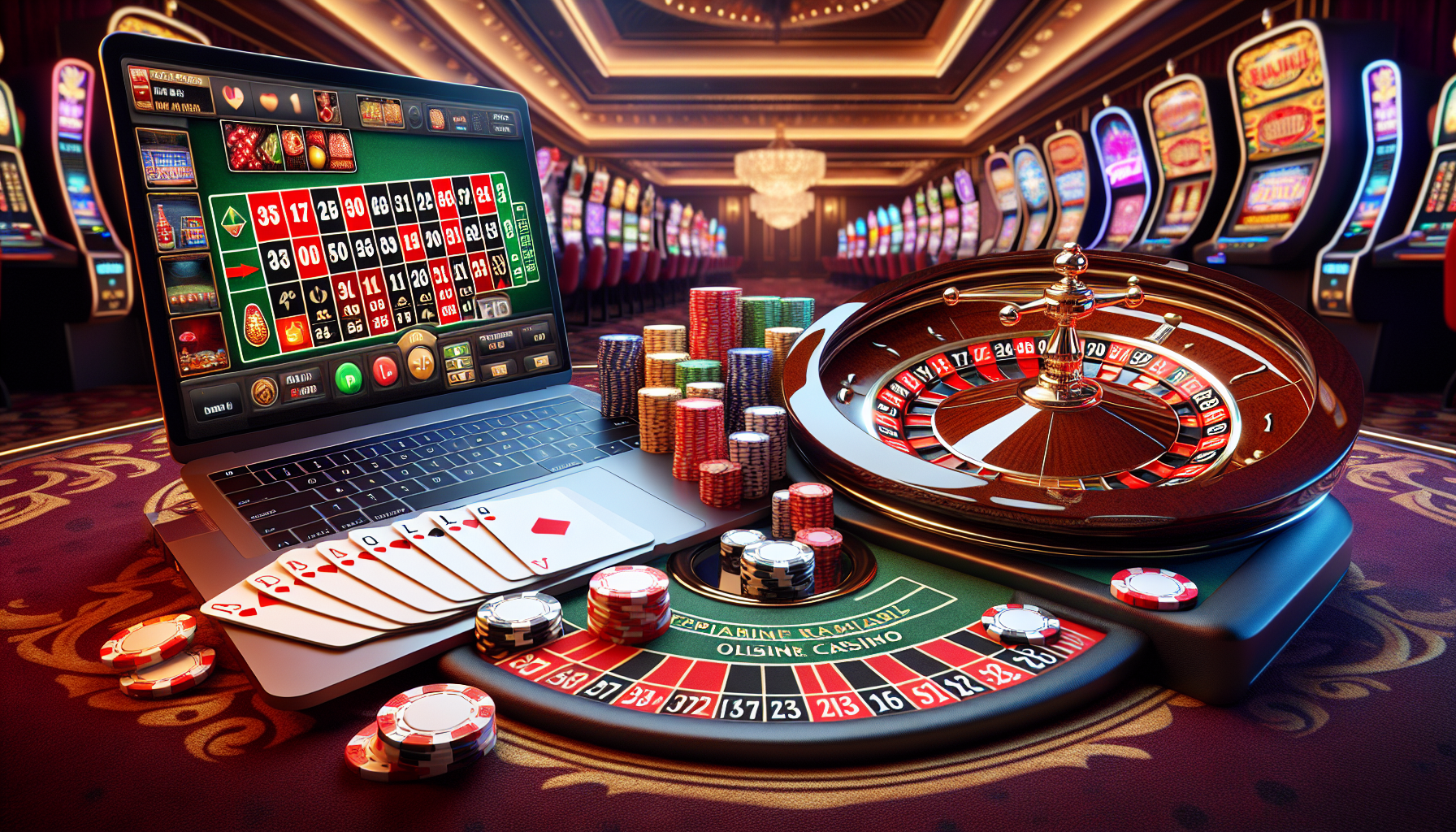 Unleash Your Luck: Discovering Powerful Reputable Online Casinos for UK Gamers