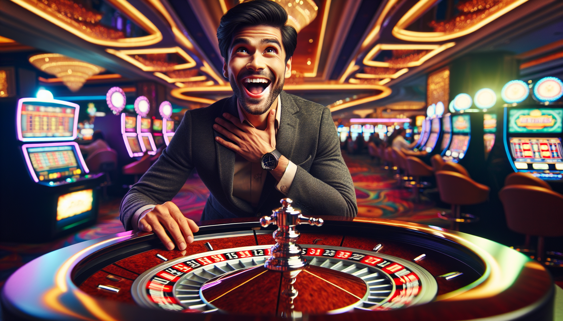 Join the Fun: Exciting Online Casino Promotions Just for You